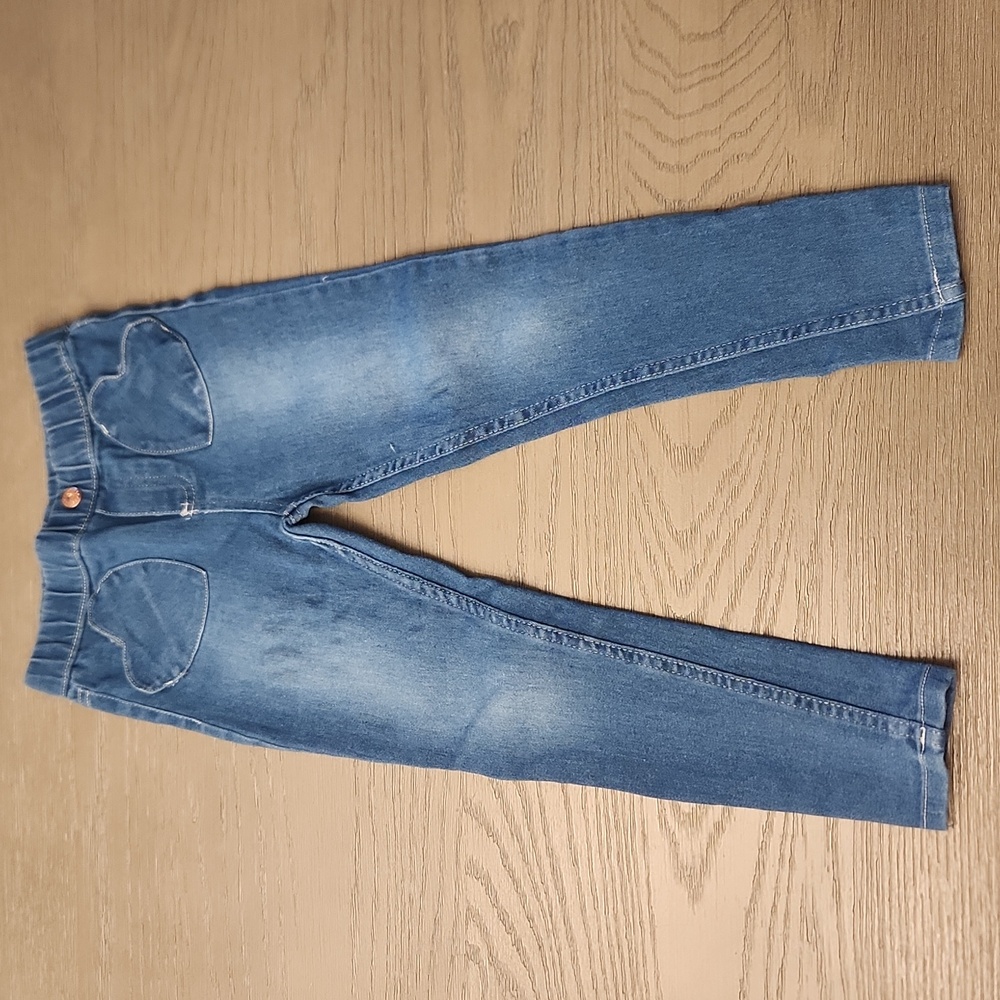 Nanette Lapore girls jeggings